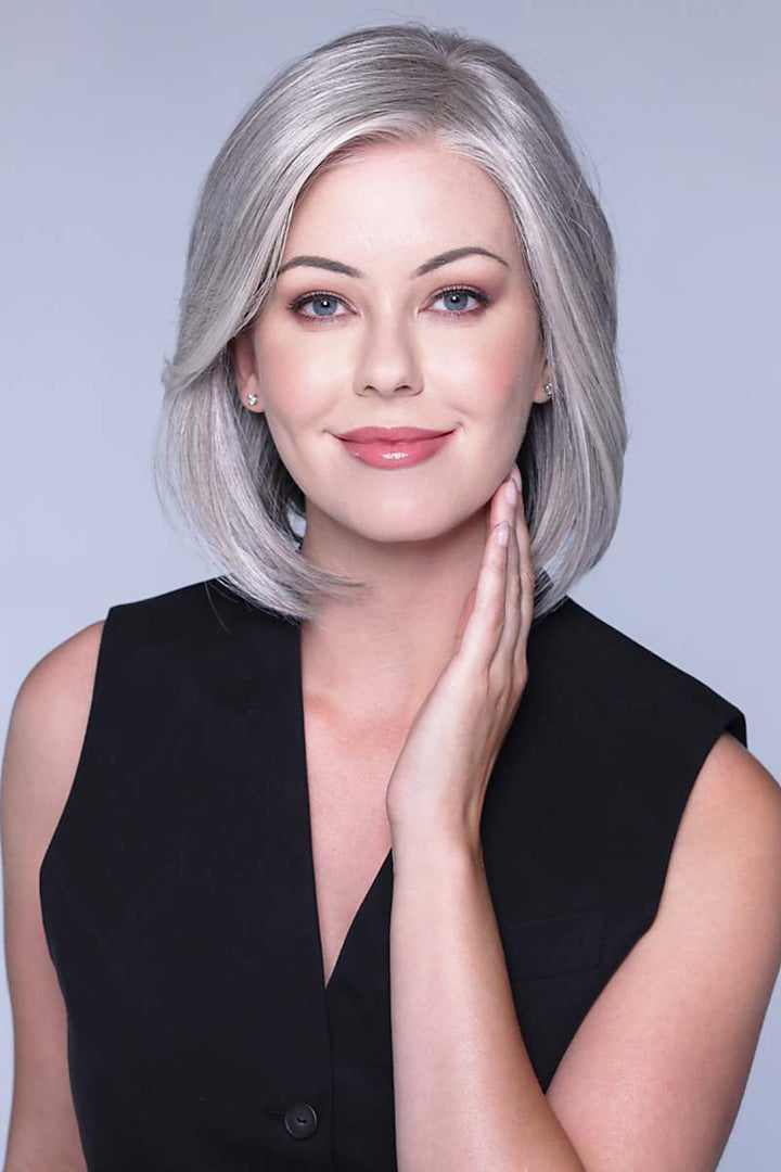 Mara Hand Tied Wig by Belle Tress | Heat Friendly Synthetic | Lace Front (Mono Top)