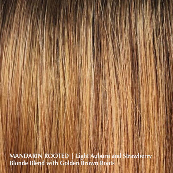 Jamison Wig by Estetica | Synthetic Lace Front Wig (Mono Part)