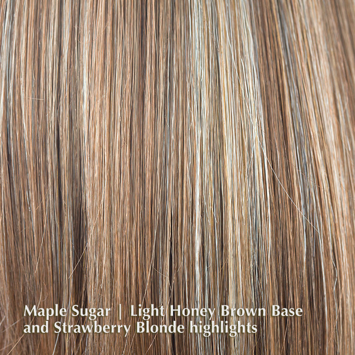 Zoe Wig by Rene of Paris Hi Fashion | Synthetic Wig (Basic Cap)