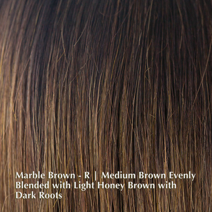 NYX Wig by Rene of Paris | Heat Friendly Synthetic (Mono Part)