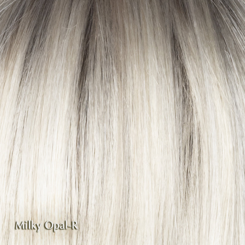 NYX Wig by Rene of Paris | Heat Friendly Synthetic (Mono Part)