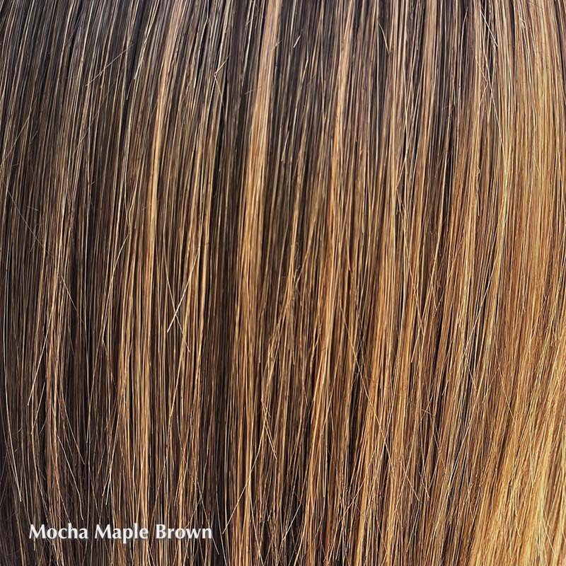 Catania Wig by BelleTress | Heat Friendly Synthetic | Lace Front (Mono Part)