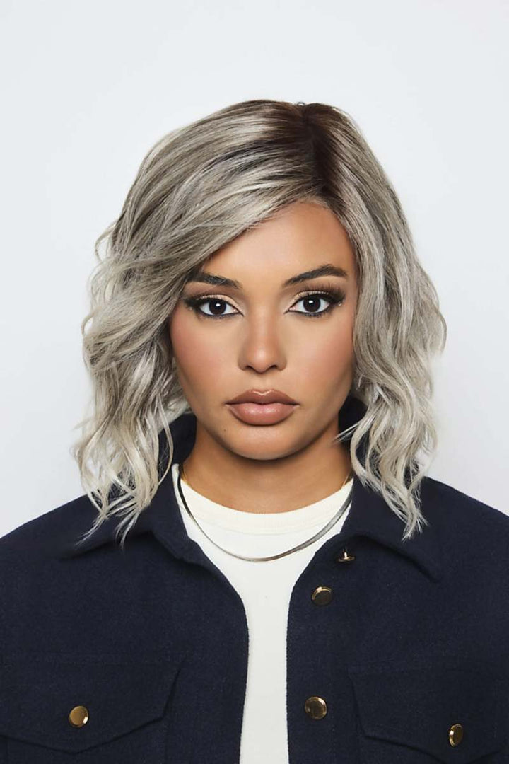 NYX Wig by Rene of Paris | Heat Friendly Synthetic (Mono Part)
