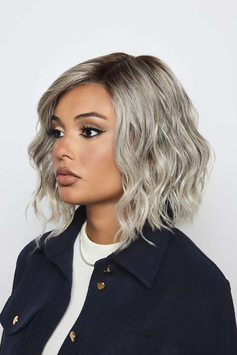 NYX Wig by Rene of Paris | Heat Friendly Synthetic (Mono Part)