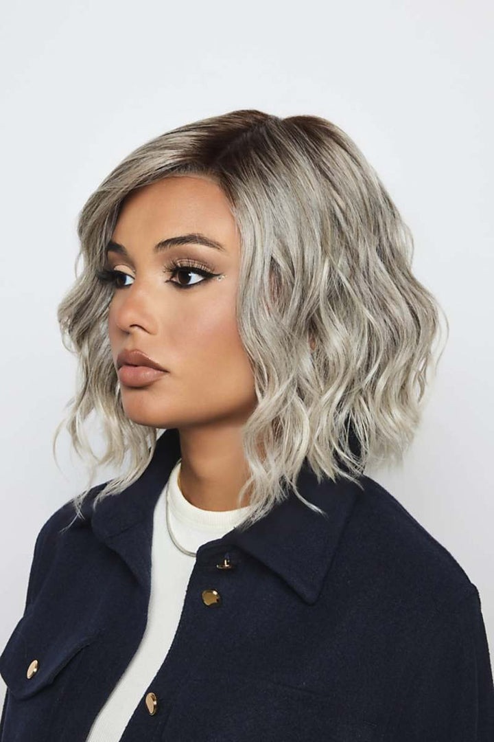 NYX Wig by Rene of Paris | Heat Friendly Synthetic (Mono Part)