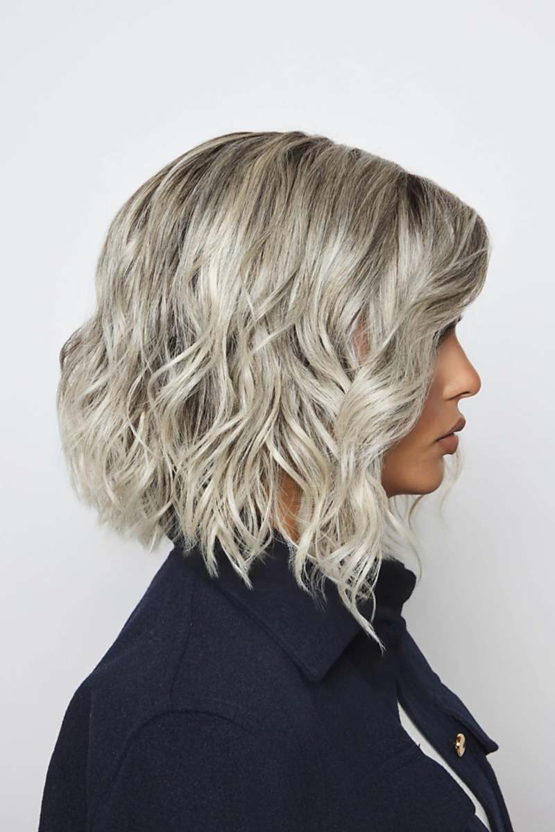 NYX Wig by Rene of Paris | Heat Friendly Synthetic (Mono Part)