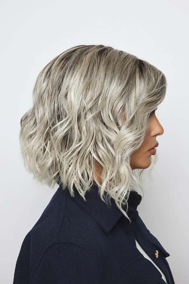 NYX Wig by Rene of Paris | Heat Friendly Synthetic (Mono Part)