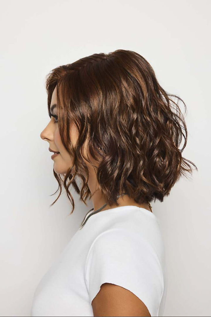 NYX Wig by Rene of Paris | Heat Friendly Synthetic (Mono Part)