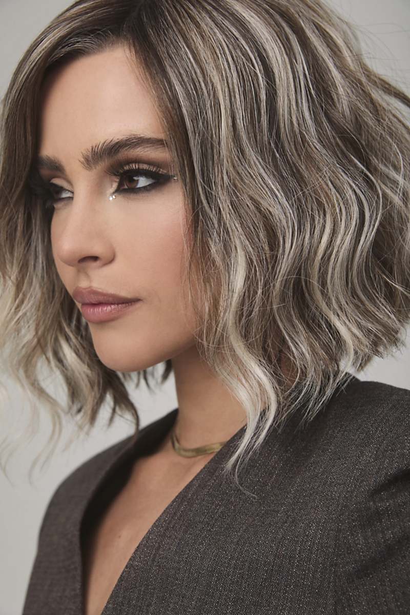 NYX Wig by Rene of Paris | Heat Friendly Synthetic (Mono Part)