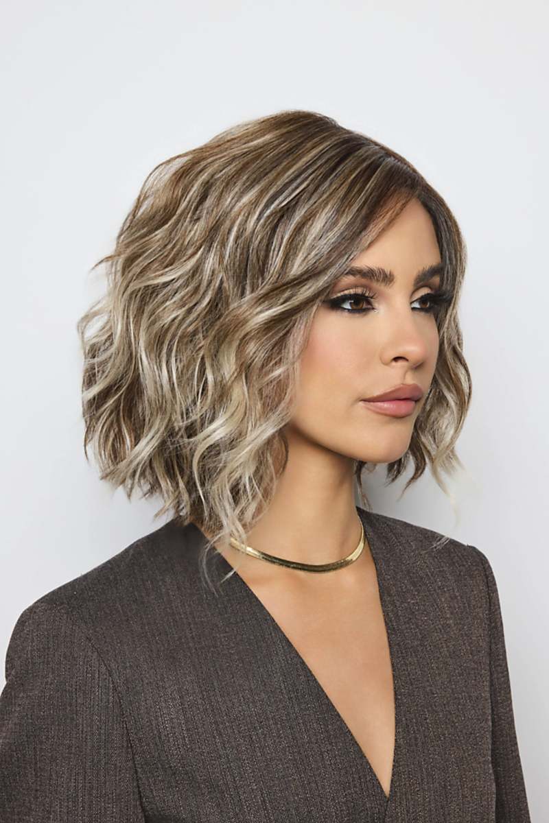 NYX Wig by Rene of Paris | Heat Friendly Synthetic (Mono Part)