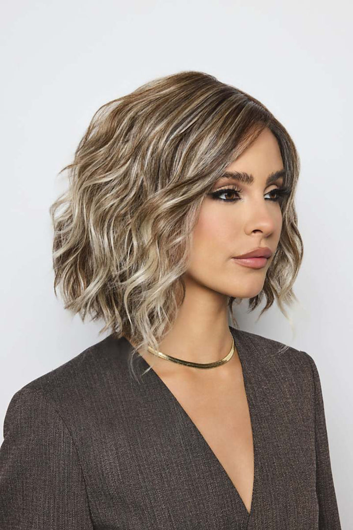 NYX Wig by Rene of Paris | Heat Friendly Synthetic (Mono Part)