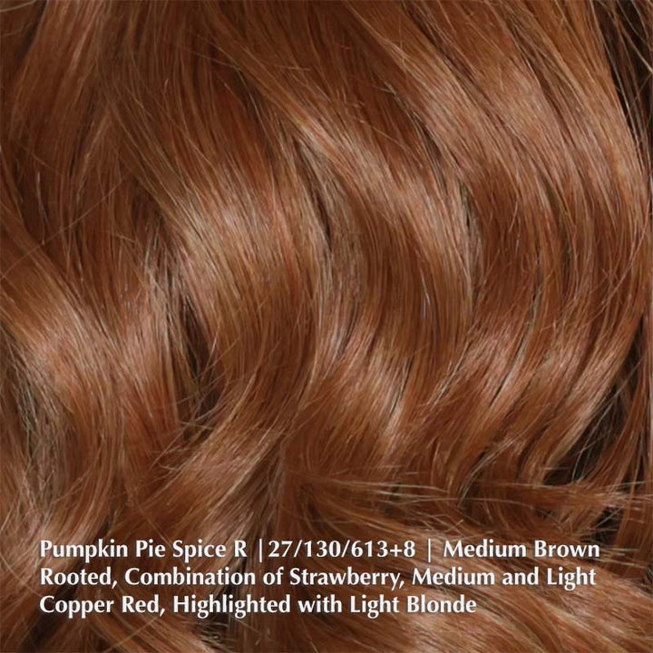 Isabel Hand Tied Wig by Belle Tress | Heat Friendly Synthetic | Lace Front (Mono Top)