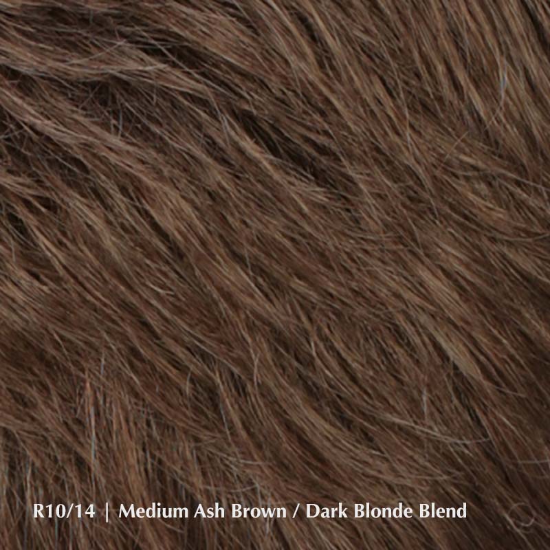 Jamison Wig by Estetica | Synthetic Lace Front Wig (Mono Part)