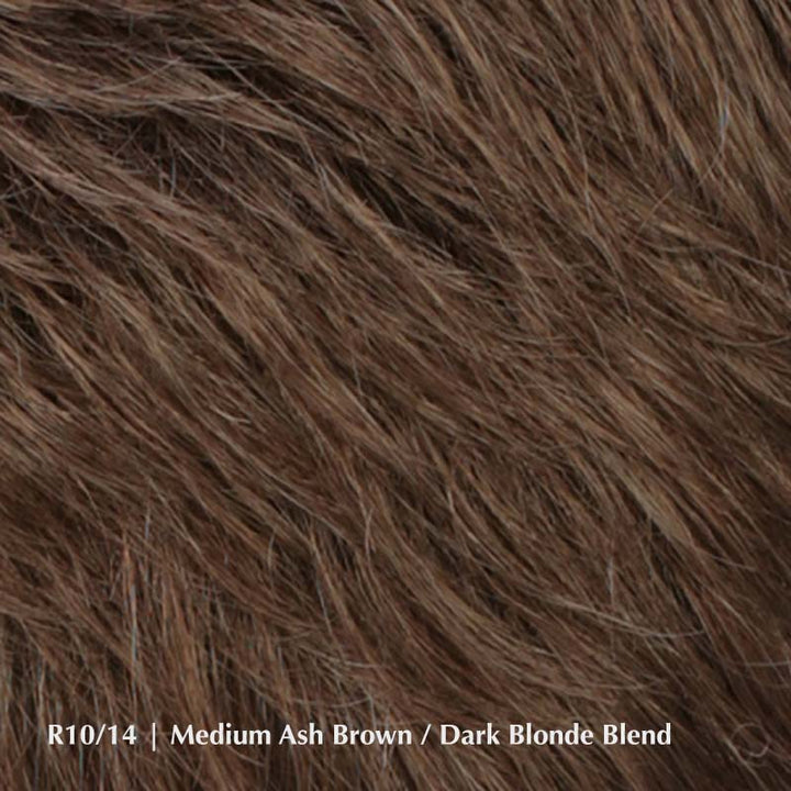 Jamison Wig by Estetica | Synthetic Lace Front Wig (Mono Part)