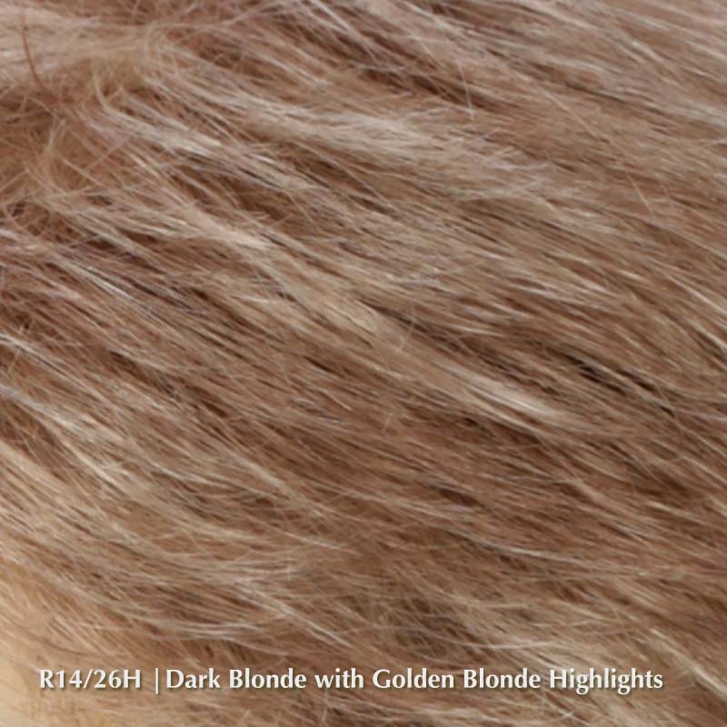 Mellow Wig by Estetica | Synthetic Lace Front Wig (Mono Part)