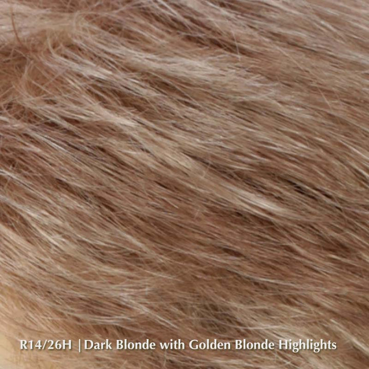 Mellow Wig by Estetica | Synthetic Lace Front Wig (Mono Part)