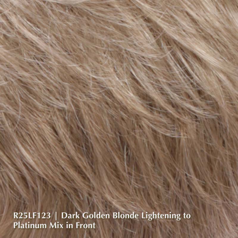 Jamison Wig by Estetica | Synthetic Lace Front Wig (Mono Part)