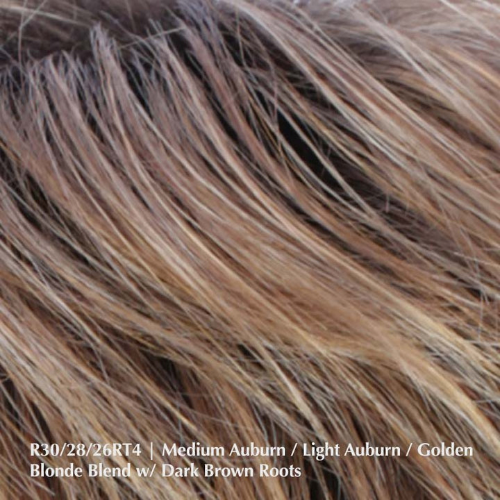 Brighton Wig by Estetica | Heat Friendly Synthetic | Lace Front Wig (Mono Part)