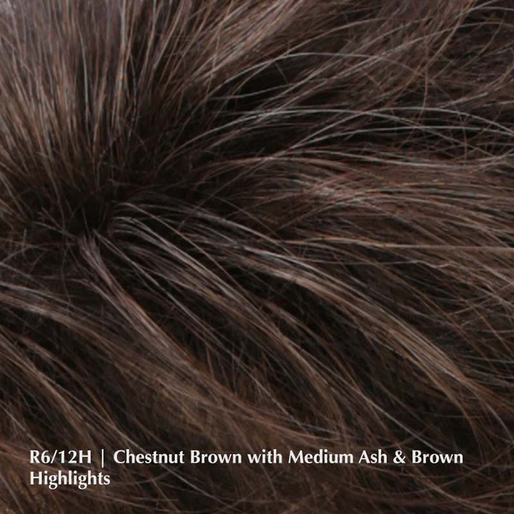 Jamison Wig by Estetica | Synthetic Lace Front Wig (Mono Part)