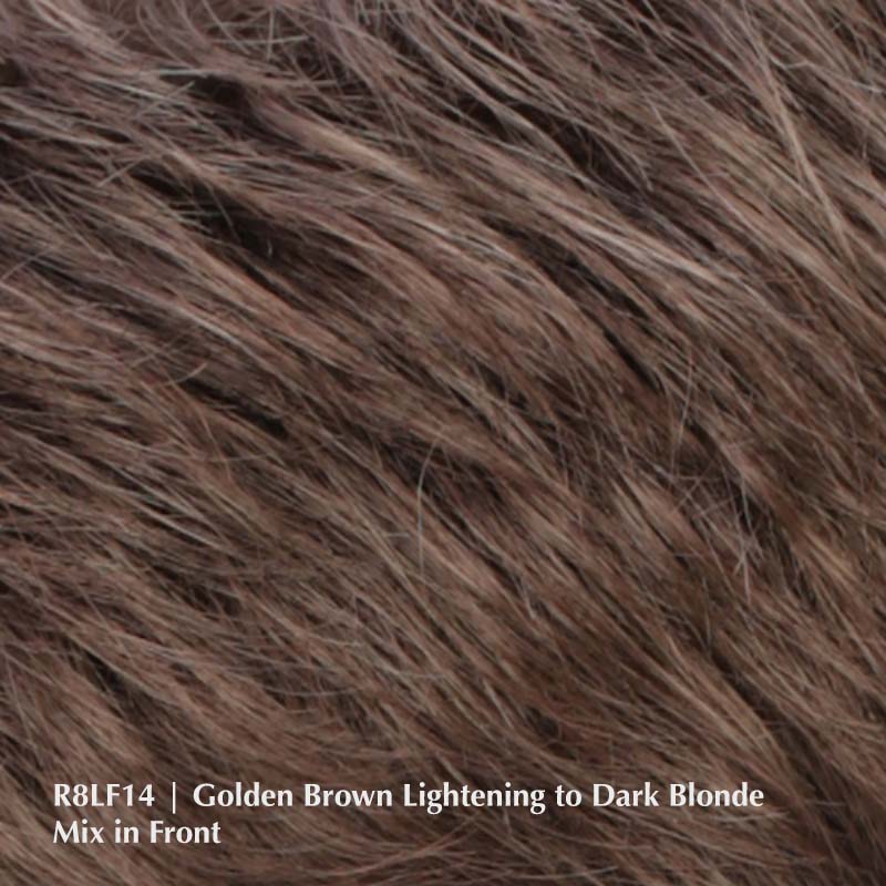 Orchid Wig by Estetica | Synthetic Lace Front Wig (Mono Part)