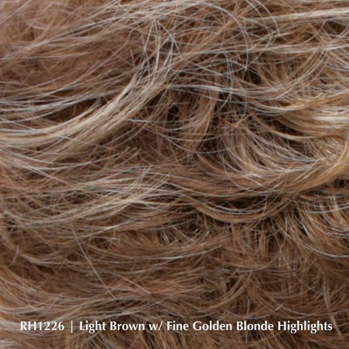Mellow Wig by Estetica | Synthetic Lace Front Wig (Mono Part)