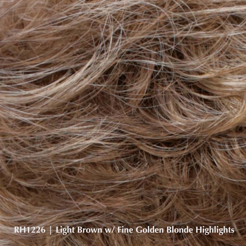 Jamison Wig by Estetica | Synthetic Lace Front Wig (Mono Part)