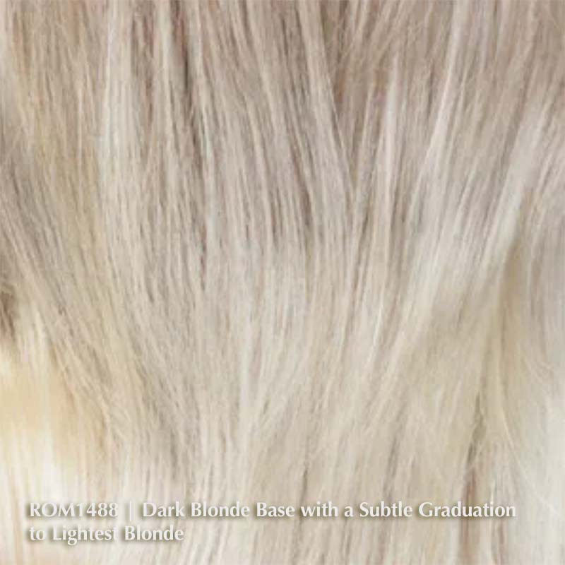 Orchid Wig by Estetica | Synthetic Lace Front Wig (Mono Part)