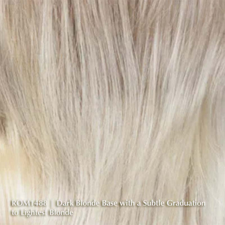 Orchid Wig by Estetica | Synthetic Lace Front Wig (Mono Part)