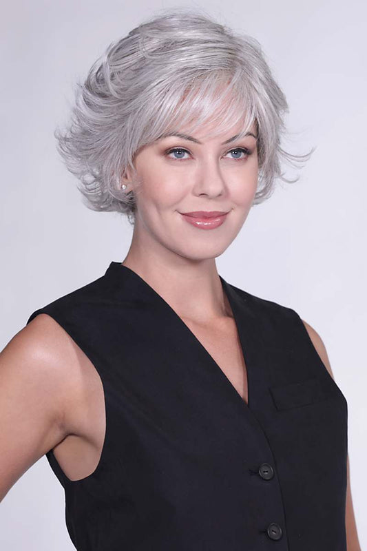 Roma Wig by Belle Tress | Heat Friendly Synthetic | Extended Lace Front (Mono Part)