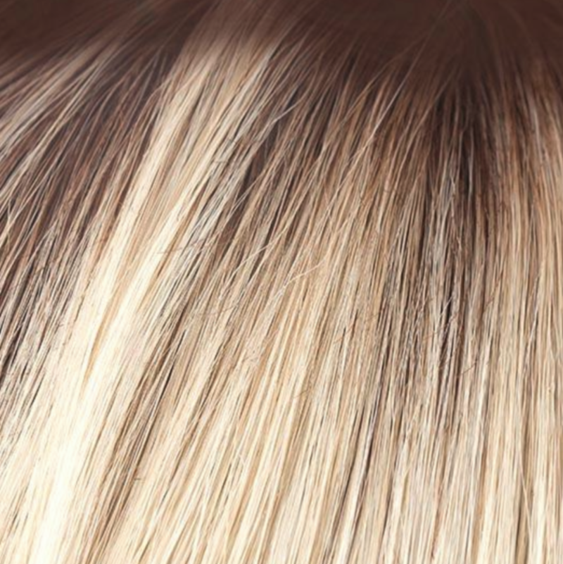 Long Top Piece Mono Larger by Amore (Synthetic & Heat Friendly Blend)
