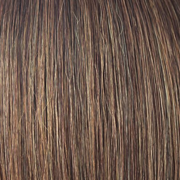 Long Top Piece Mono Larger by Amore (Synthetic & Heat Friendly Blend)