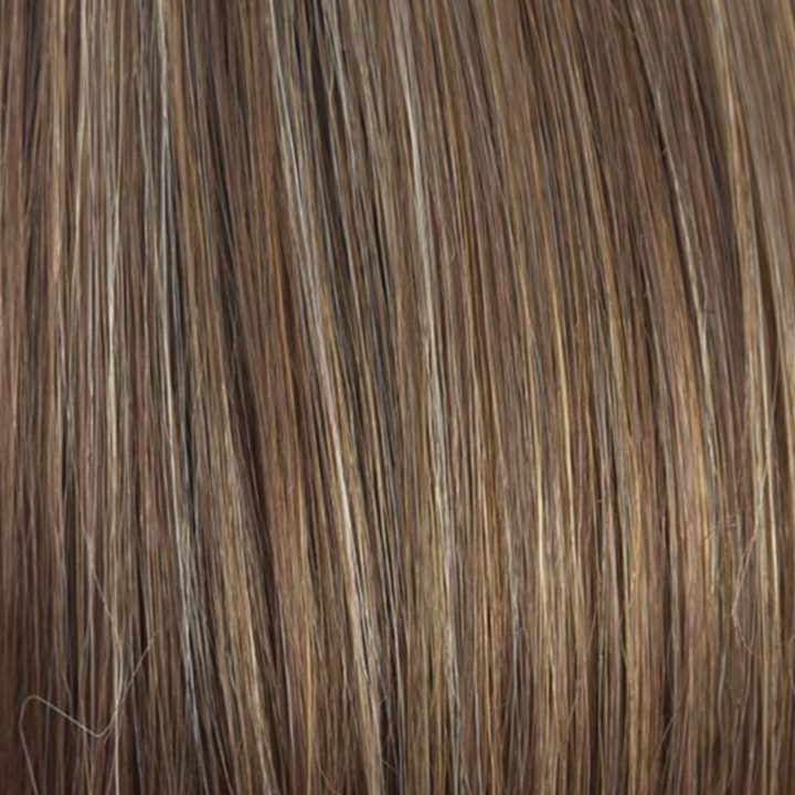 Long Top Piece Mono Larger by Amore (Synthetic & Heat Friendly Blend)
