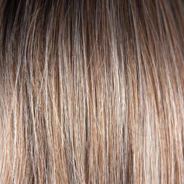 Long Top Piece Mono Larger by Amore (Synthetic & Heat Friendly Blend)