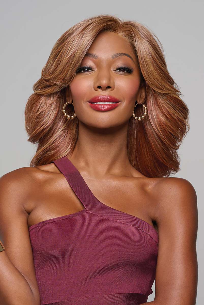 Flip The Script by Raquel Welch | Heat Friendly Synthetic | Lace Front Wig (Mono Top)