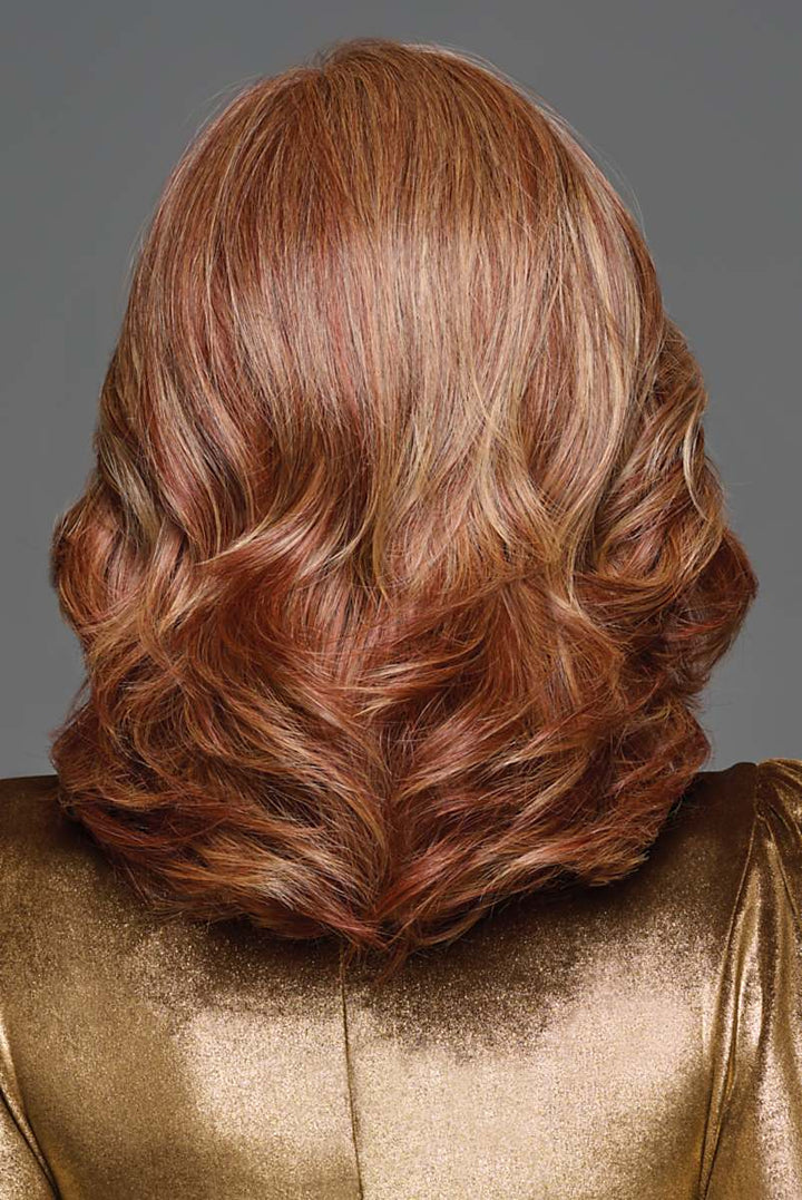 Flip The Script by Raquel Welch | Heat Friendly Synthetic | Lace Front Wig (Mono Top)