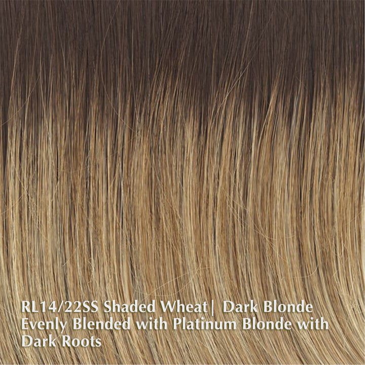 Spotlight by Raquel Welch | Heat Friendly | Synthetic | Lace Front Wig (Mono Top)