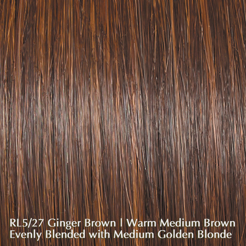 Upstage Large by Raquel Welch | Heat Friendly Synthetic | Lace Front Wig (100% Hand-Tied)
