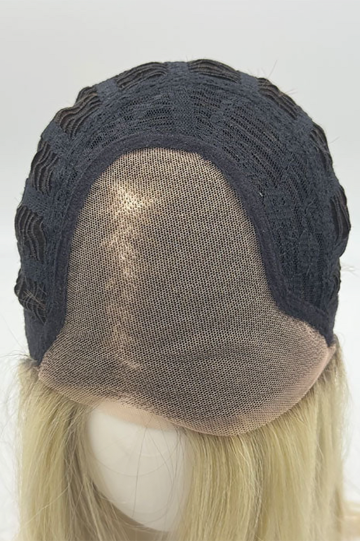 Roxie by Rene of Paris | Heat Friendly Synthetic Wig | Extended Lace Front (Partially Hand Tied)