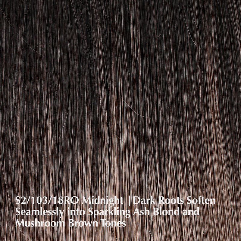 Sarah Wig by Jon Renau | Synthetic Lace Front Wig (Hand Tied)