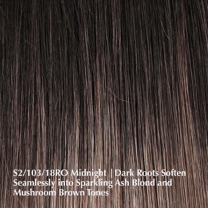 Sarah Wig by Jon Renau | Synthetic Lace Front Wig (Hand Tied)