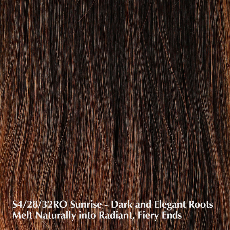 Sarah Wig by Jon Renau | Synthetic Lace Front Wig (Hand Tied)