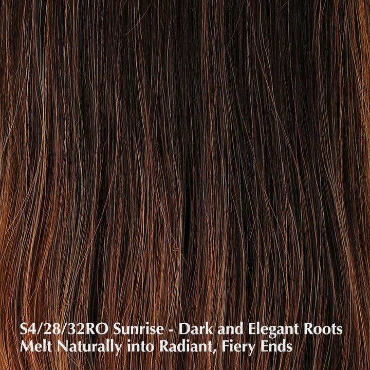 Sarah Wig by Jon Renau | Synthetic Lace Front Wig (Hand Tied)