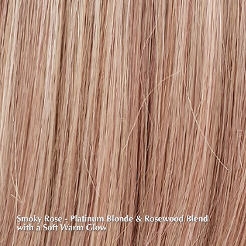 Mellow Wig by Estetica | Synthetic Lace Front Wig (Mono Part)