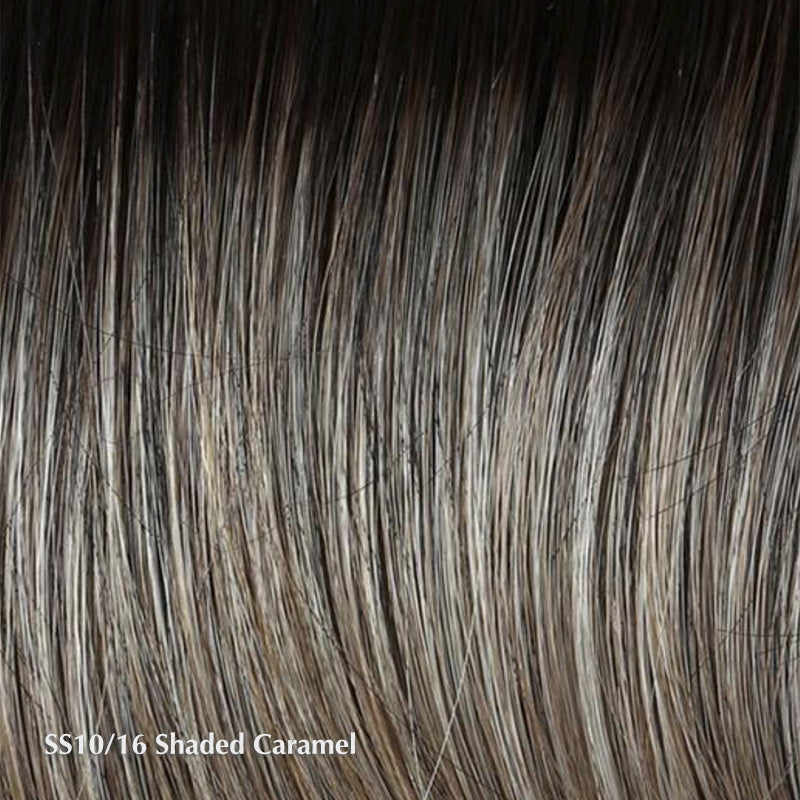 Down Time by Raquel Welch | Synthetic Lace Front Wig (Mono Top)
