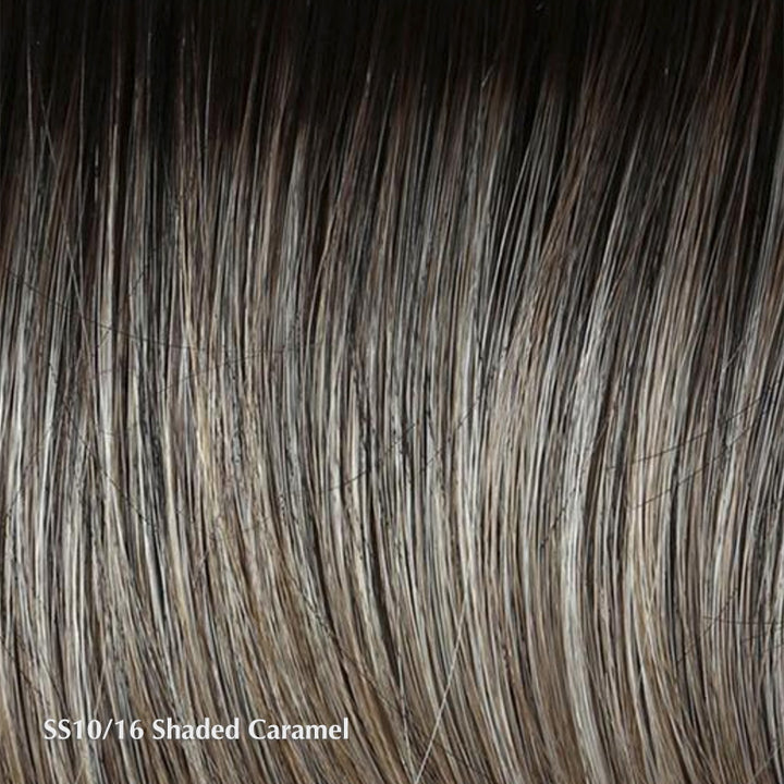 Down Time by Raquel Welch | Synthetic Lace Front Wig (Mono Top)