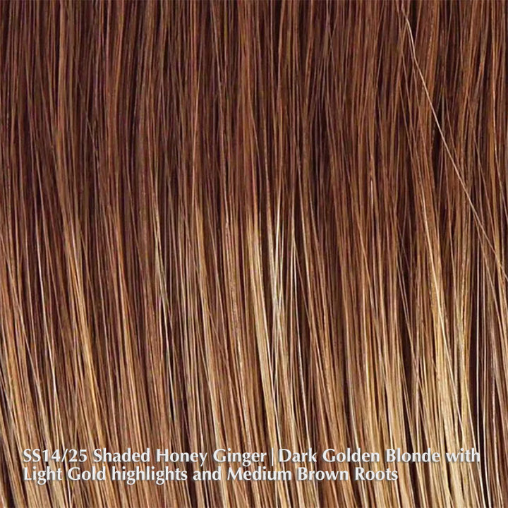 Voltage Large by Raquel Welch | Synthetic Wig (Basic Cap)