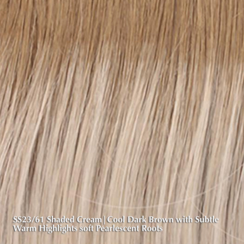 Miles of Style by Raquel Welch | Synthetic Lace Front Wig (Mono Part)