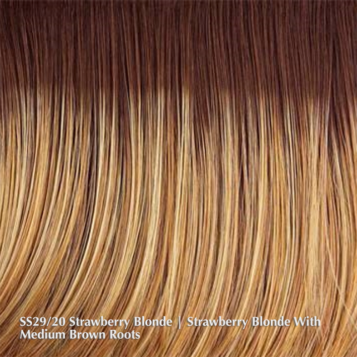 Voltage Large by Raquel Welch | Synthetic Wig (Basic Cap)