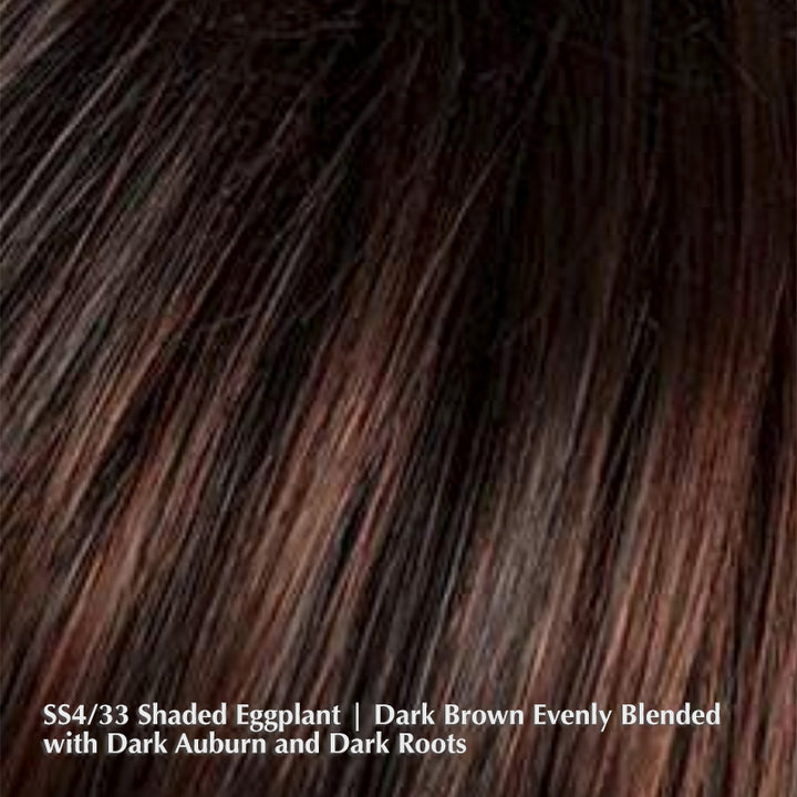Crushing on Casual by Raquel Welch | Synthetic Lace Front Wig (Mono Top)