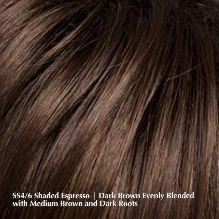 Crushing on Casual Elite by Raquel Welch | Synthetic Lace Front Wig (100% Hand-Tied)